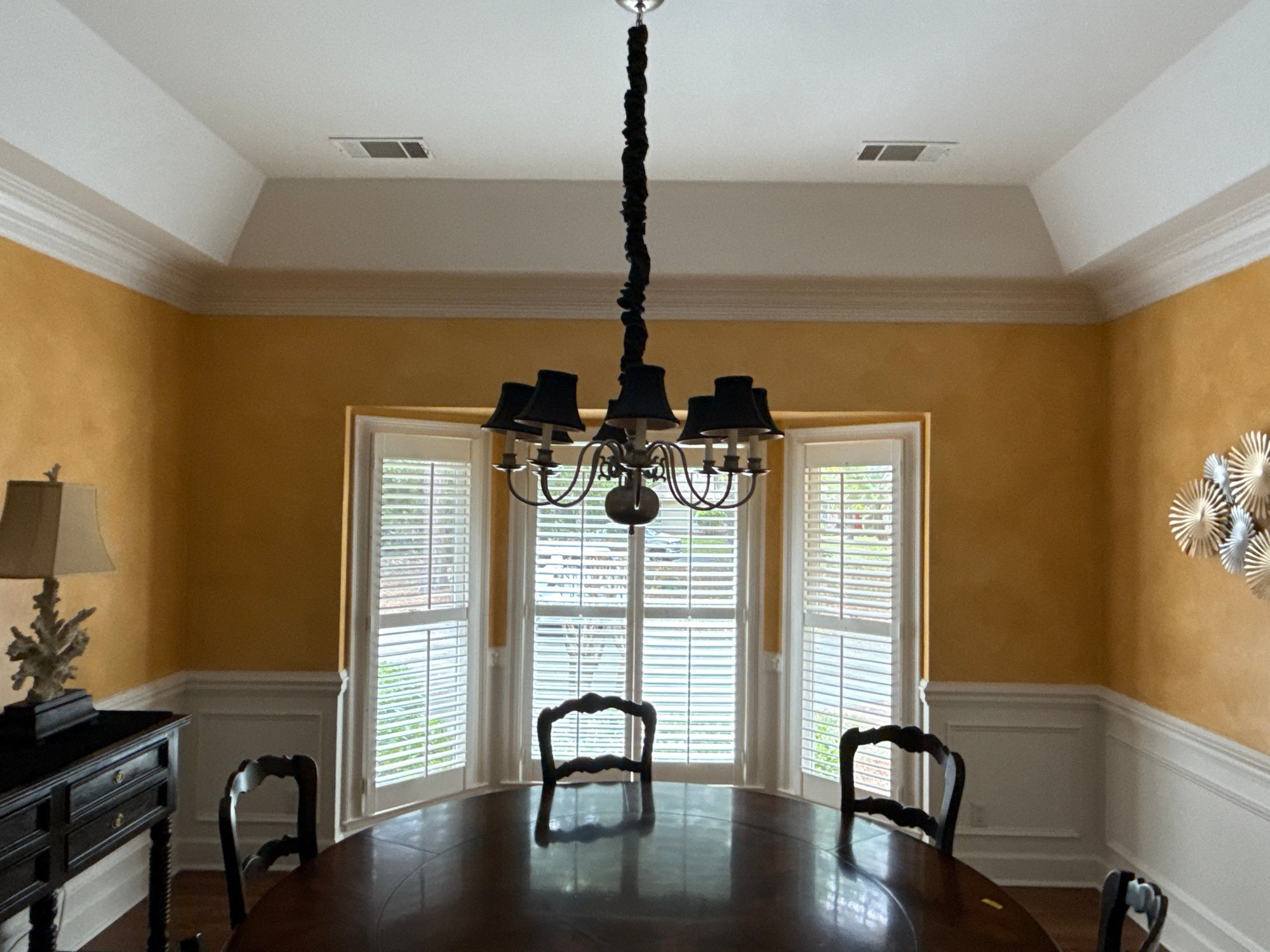 The Dining Room before