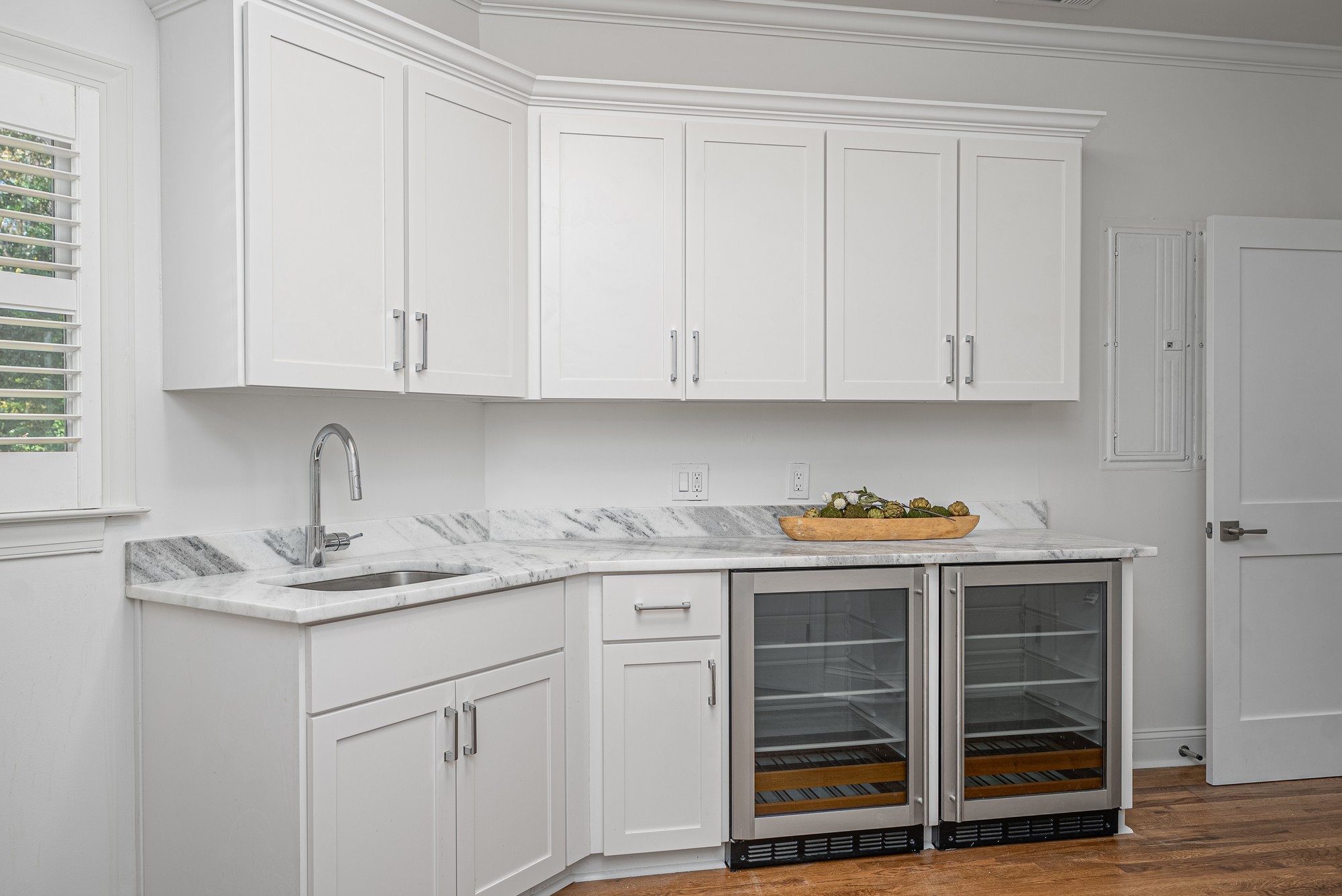 The Wet Bar after