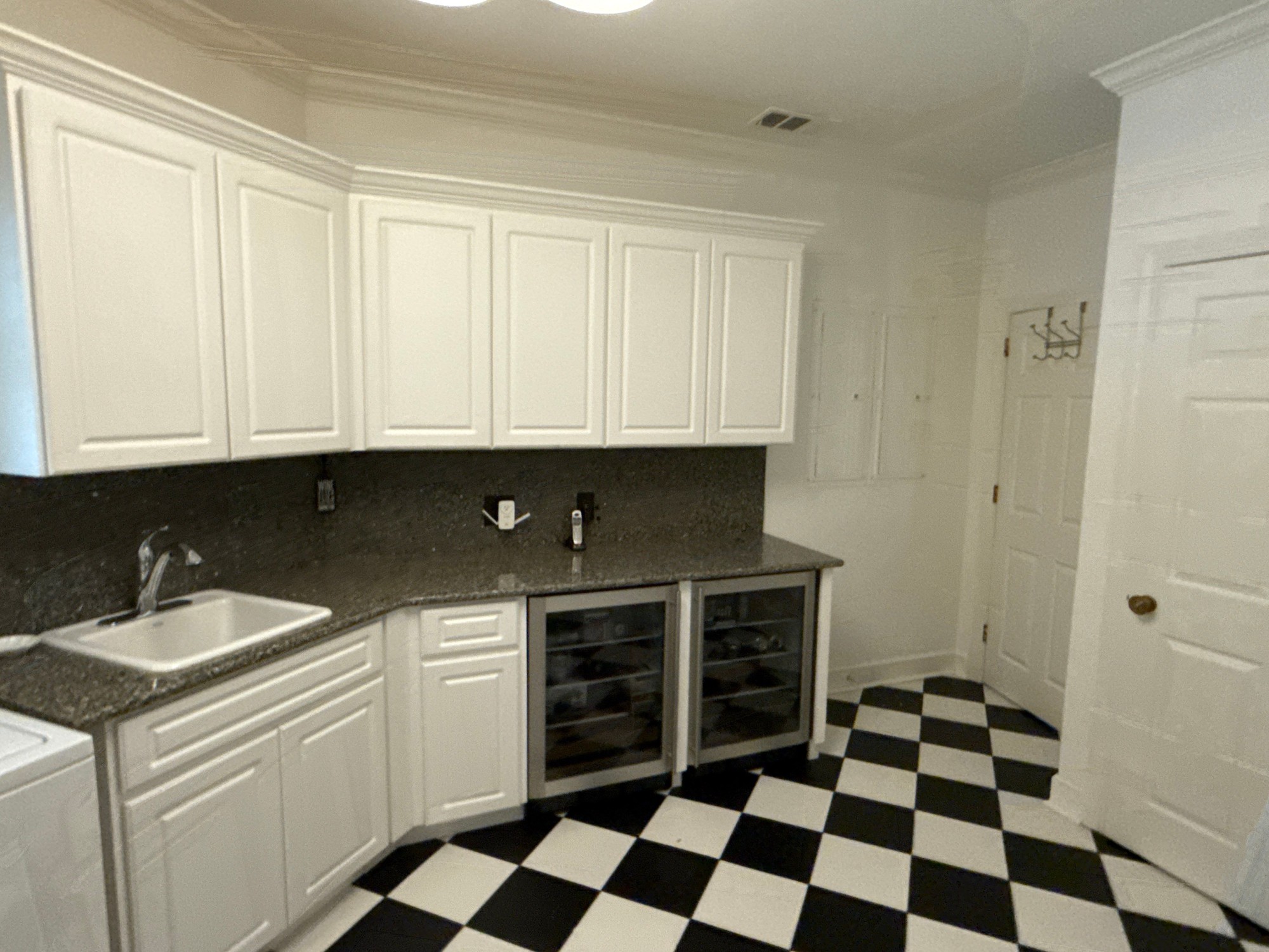The Wet Bar before