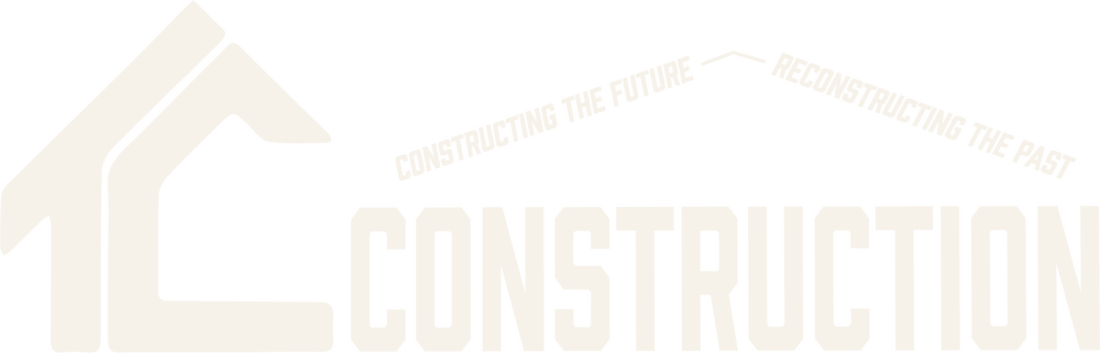 TC Construction — Constructing the Future, Reconstructing the Past