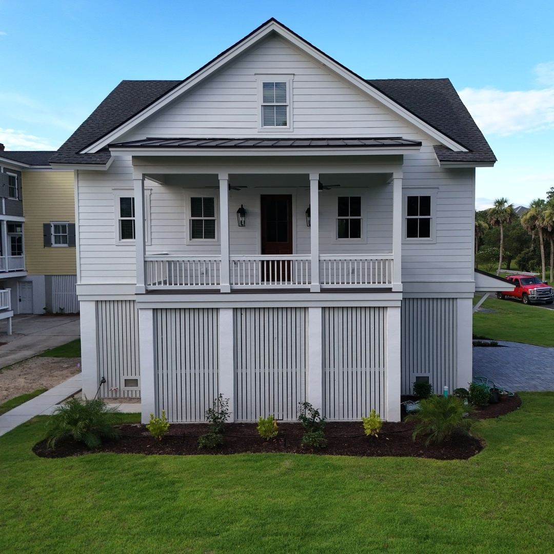 Custom Home Building — TC Construction