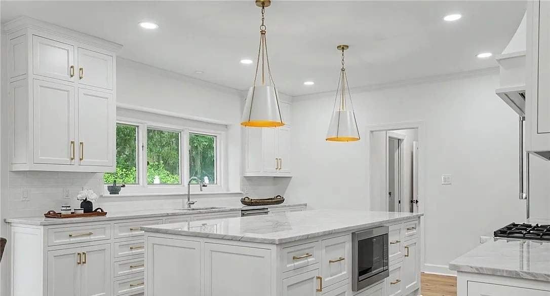 Luxury Renovations — TC Construction