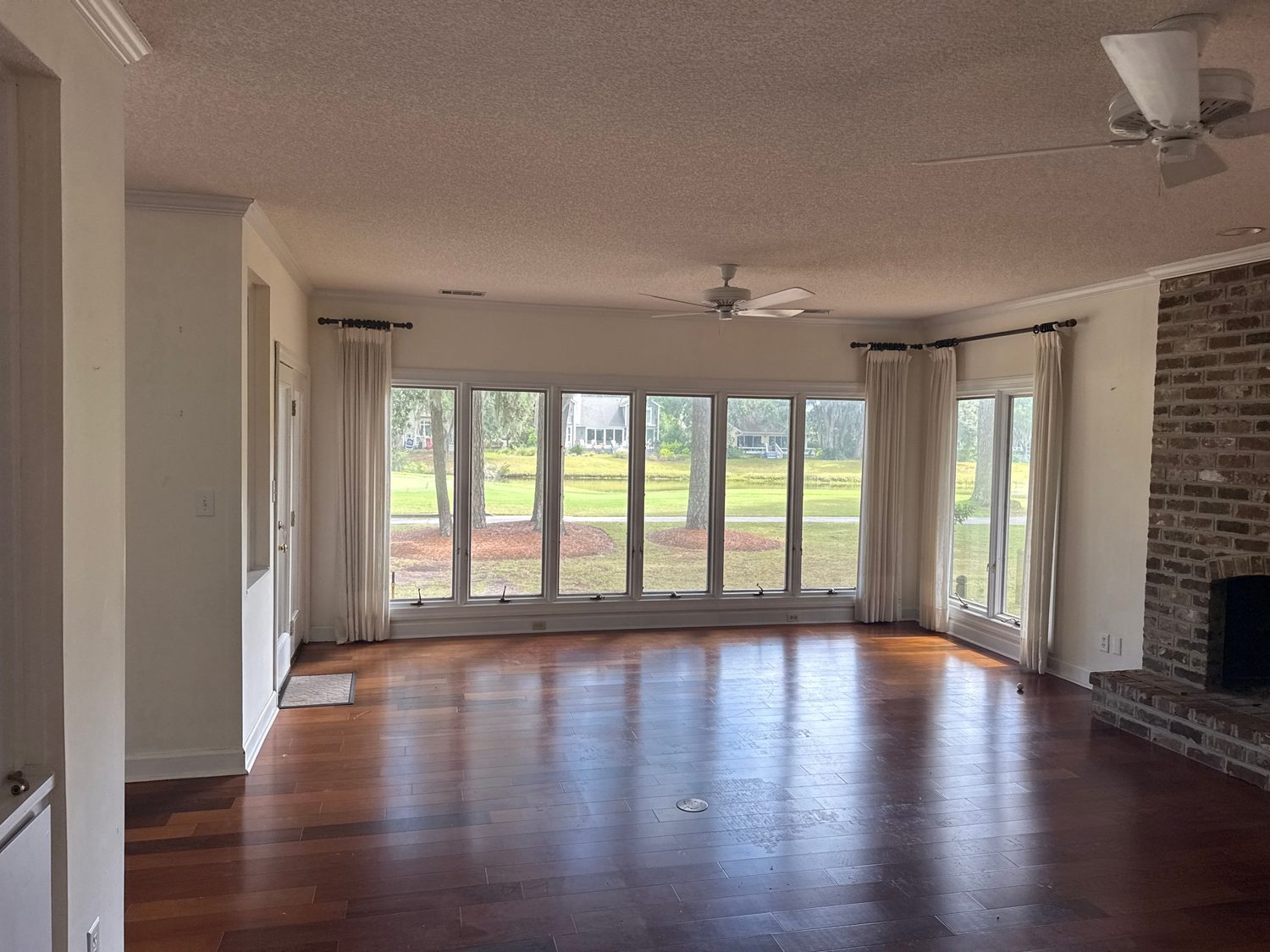 The Great Room before